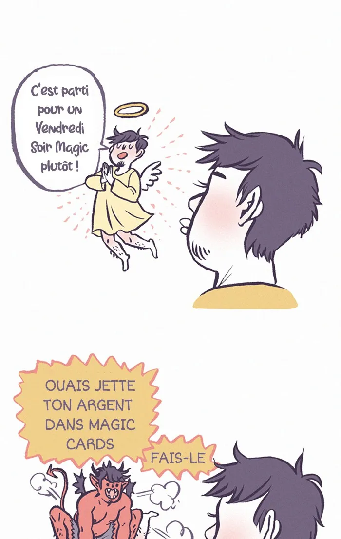Read My Giant Nerd Boyfriend FR Manga Online