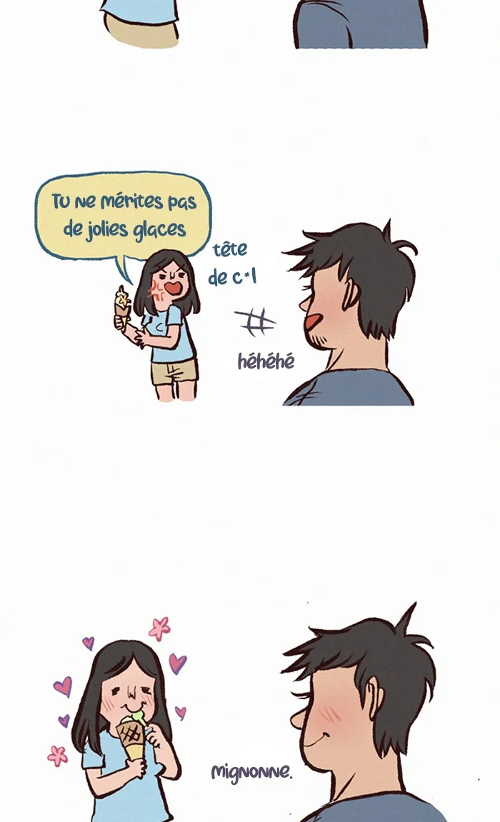 Read My Giant Nerd Boyfriend FR Manga Online