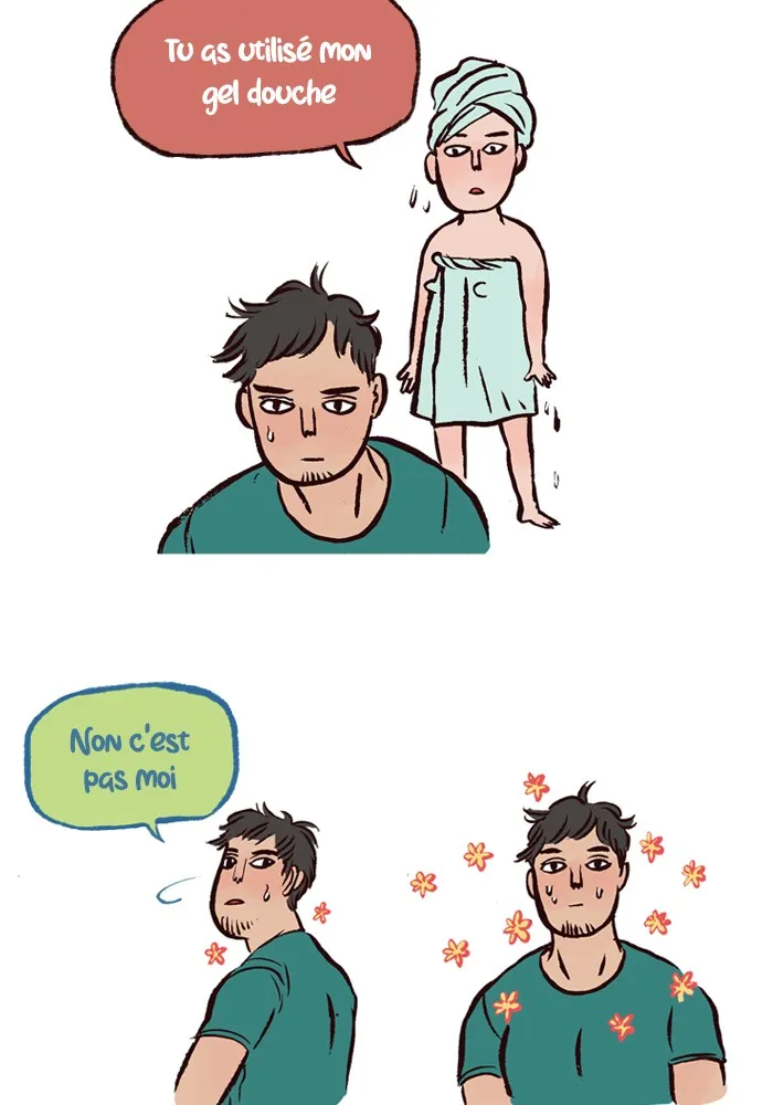 Read My Giant Nerd Boyfriend FR Manga Online