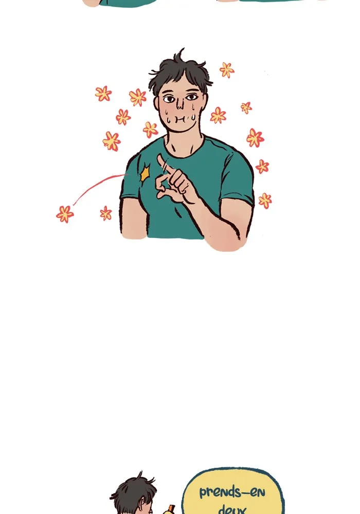 Read My Giant Nerd Boyfriend FR Manga Online
