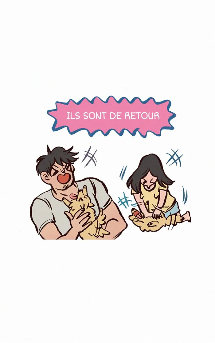 Read My Giant Nerd Boyfriend FR Manga Online