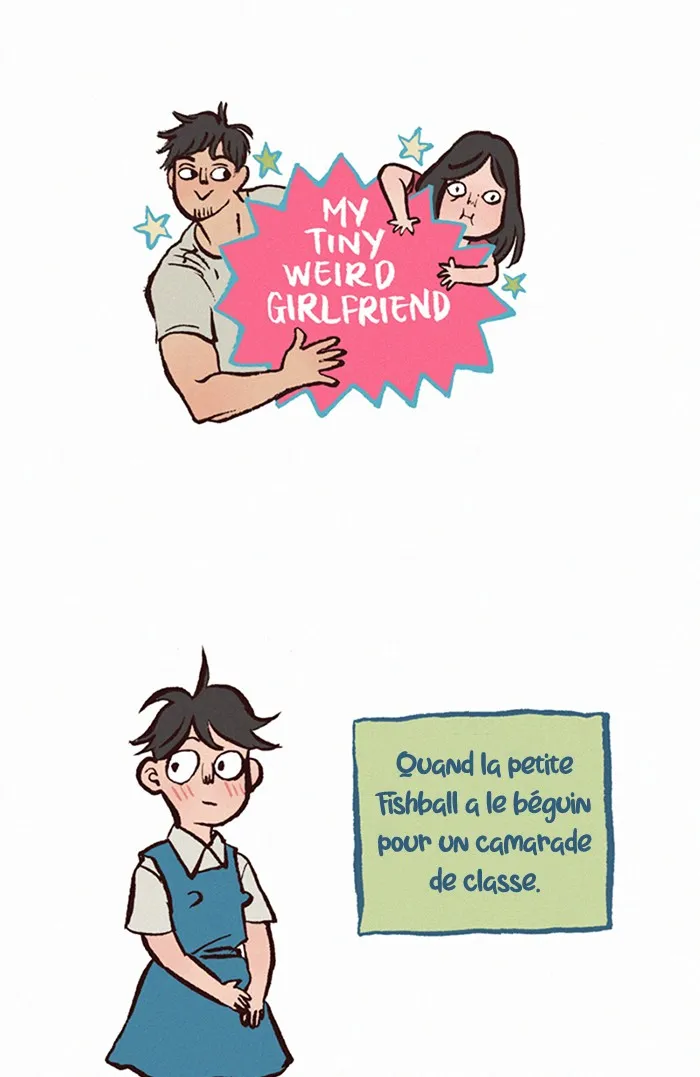 Read My Giant Nerd Boyfriend FR Manga Online