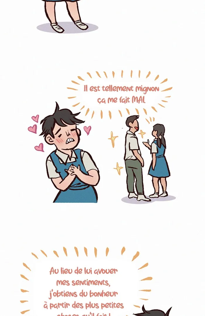 Read My Giant Nerd Boyfriend FR Manga Online