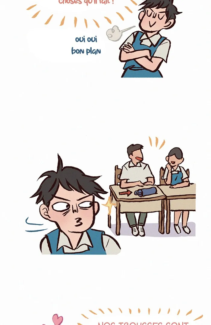 Read My Giant Nerd Boyfriend FR Manga Online