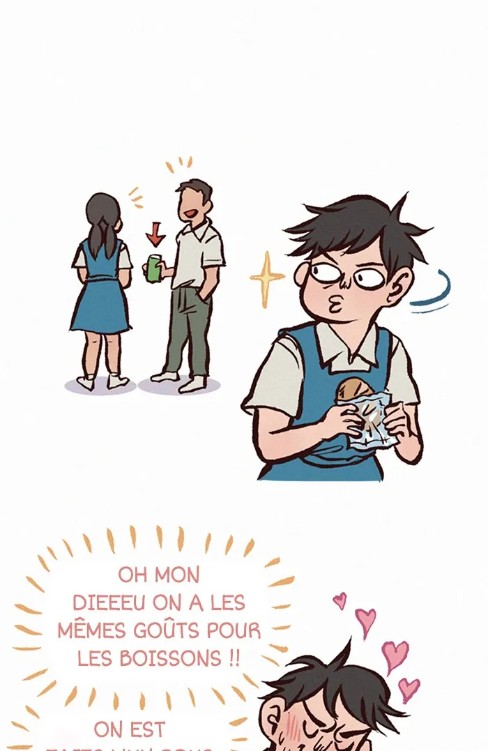 Read My Giant Nerd Boyfriend FR Manga Online
