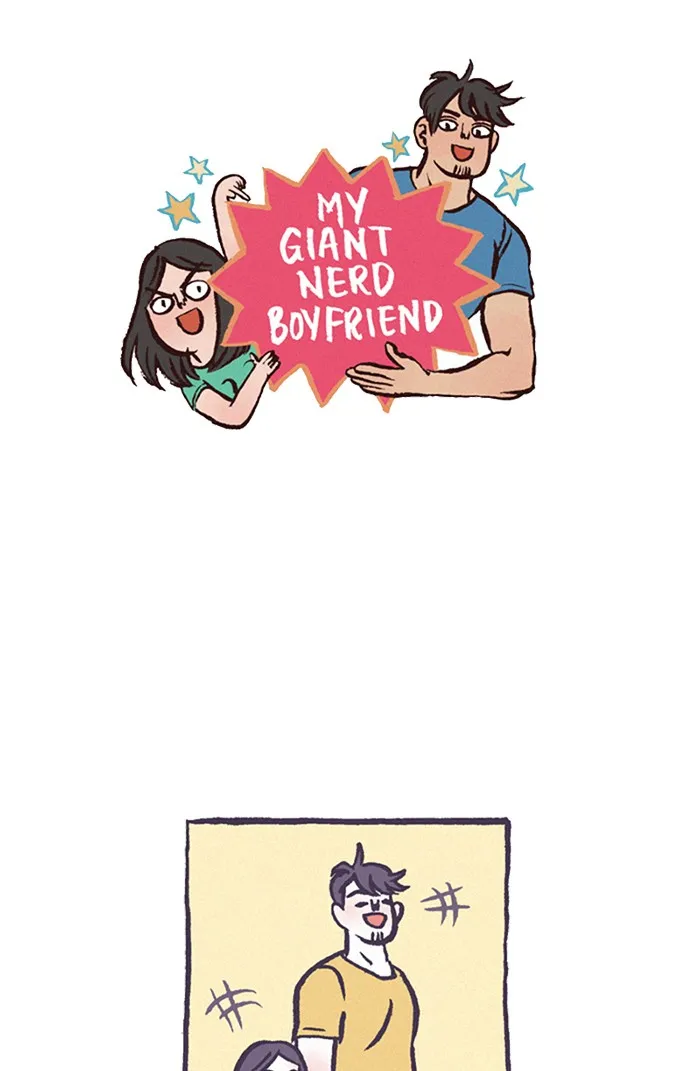 Read My Giant Nerd Boyfriend FR Manga Online