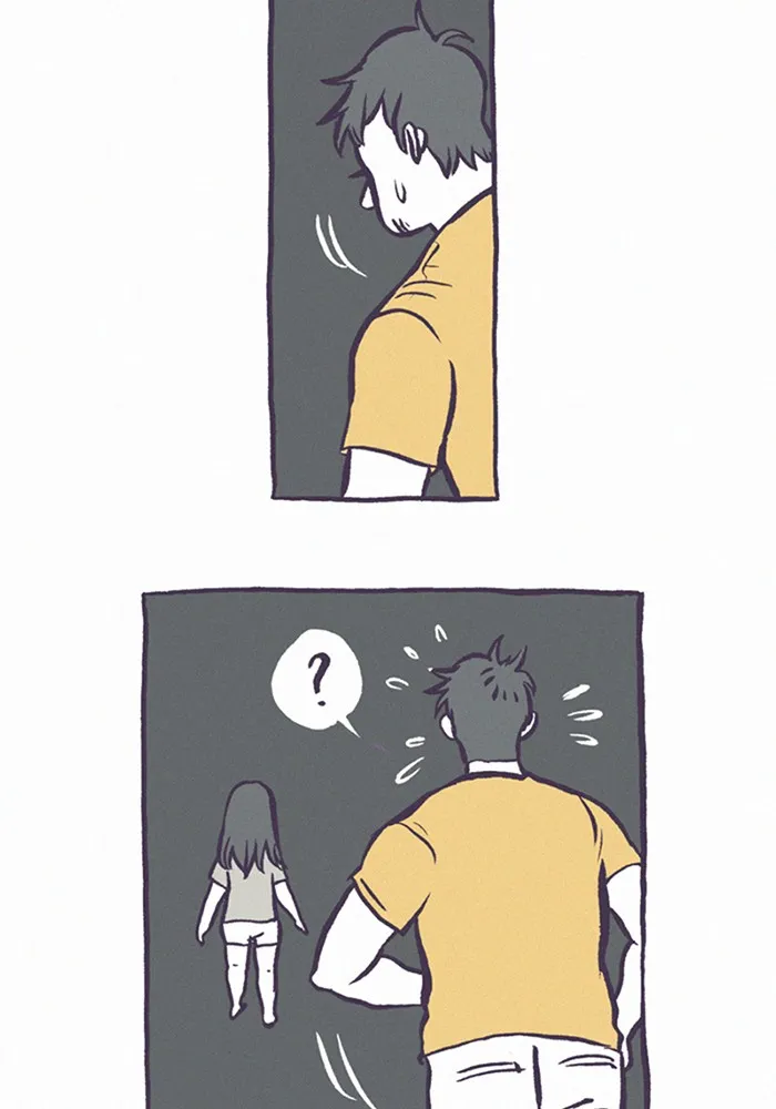 Read My Giant Nerd Boyfriend FR Manga Online