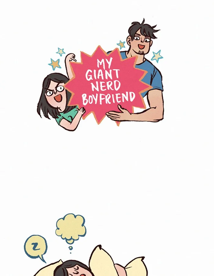 Read My Giant Nerd Boyfriend FR Manga Online