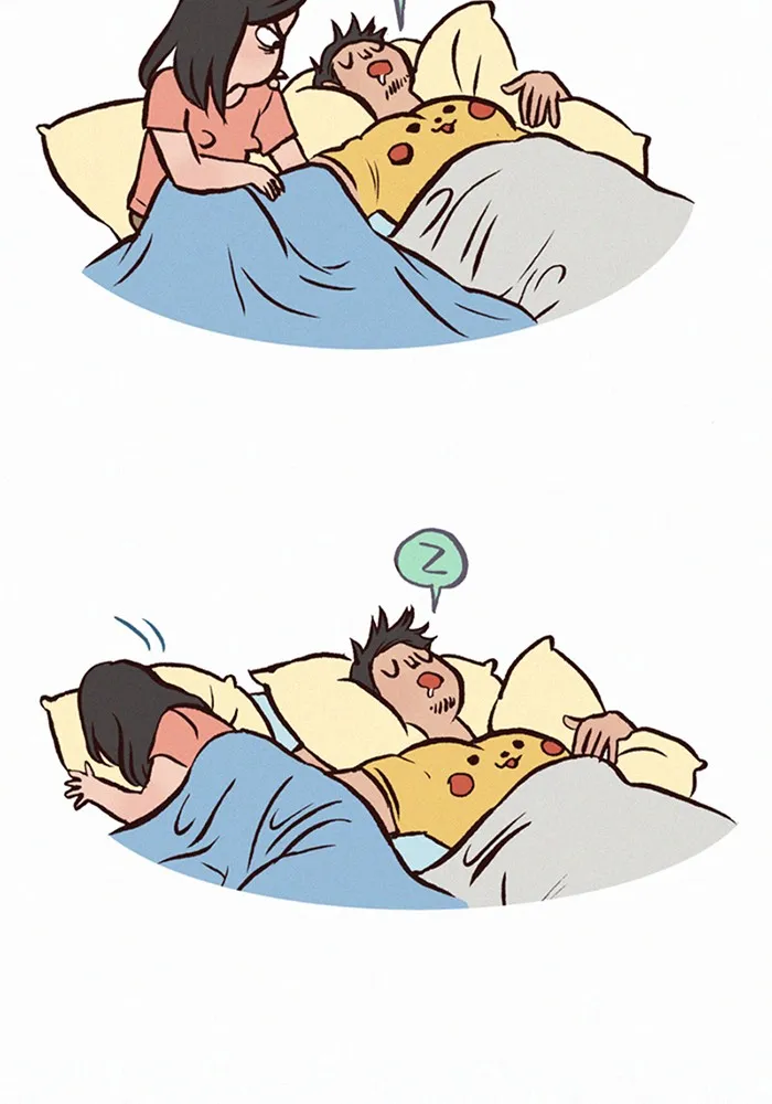 Read My Giant Nerd Boyfriend FR Manga Online