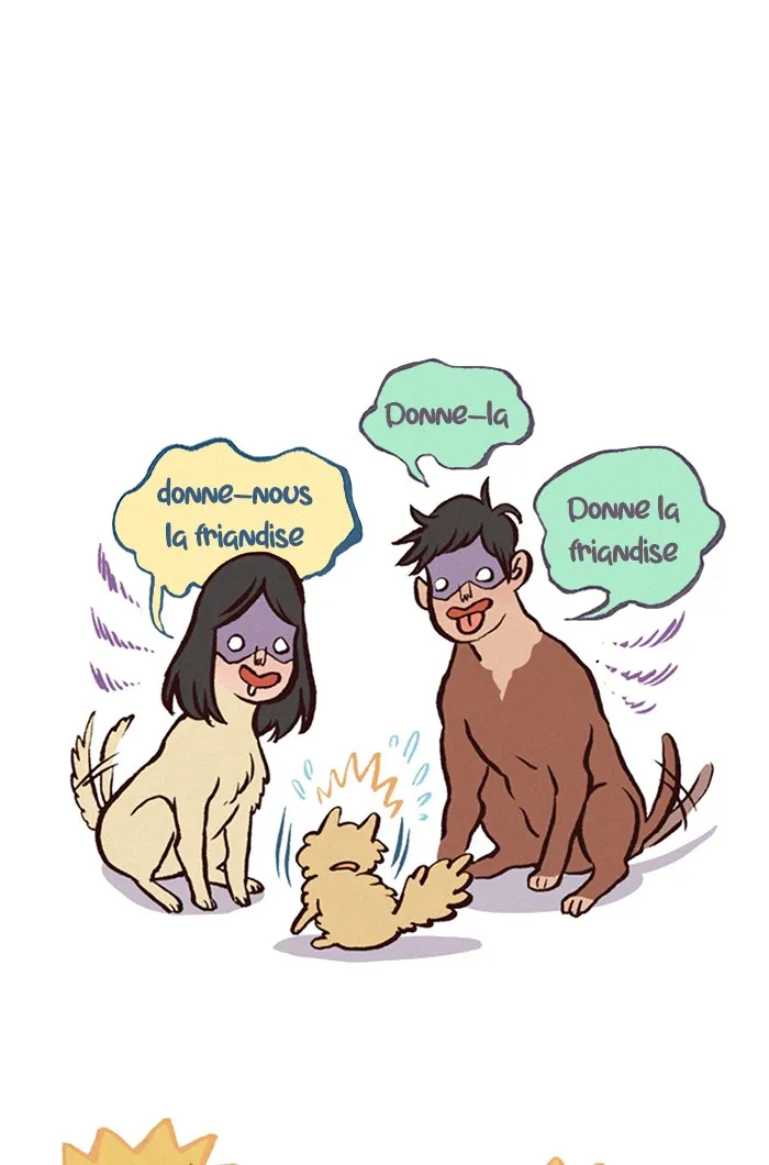 Read My Giant Nerd Boyfriend FR Manga Online