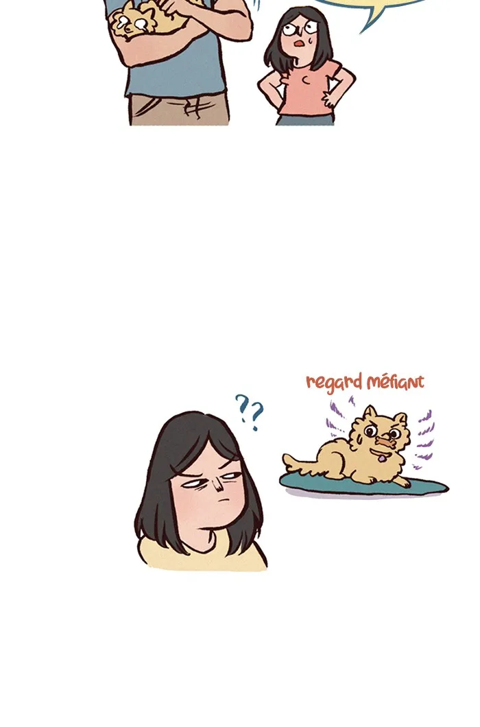 Read My Giant Nerd Boyfriend FR Manga Online