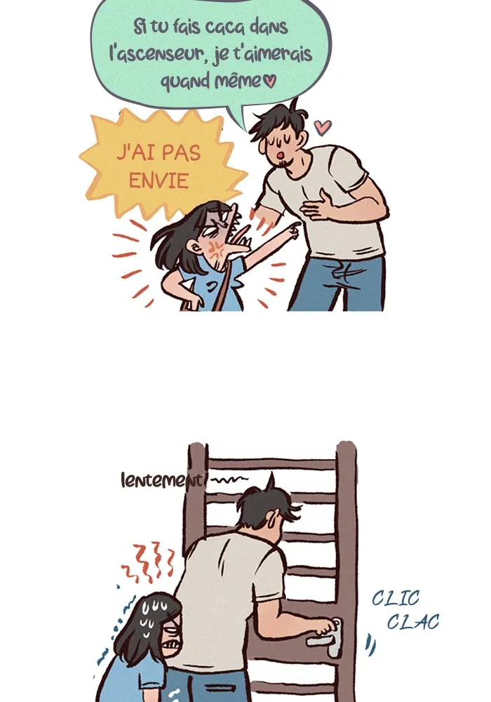 Read My Giant Nerd Boyfriend FR Manga Online