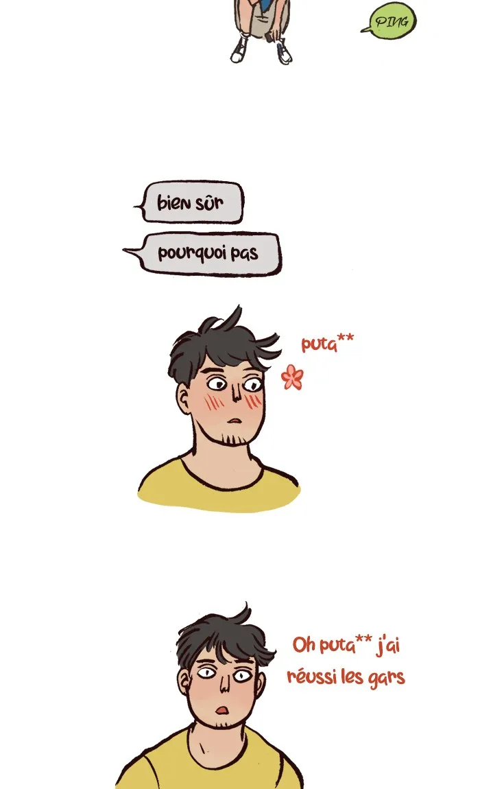 Read My Giant Nerd Boyfriend FR Manga Online