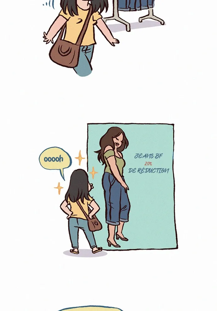 Read My Giant Nerd Boyfriend FR Manga Online