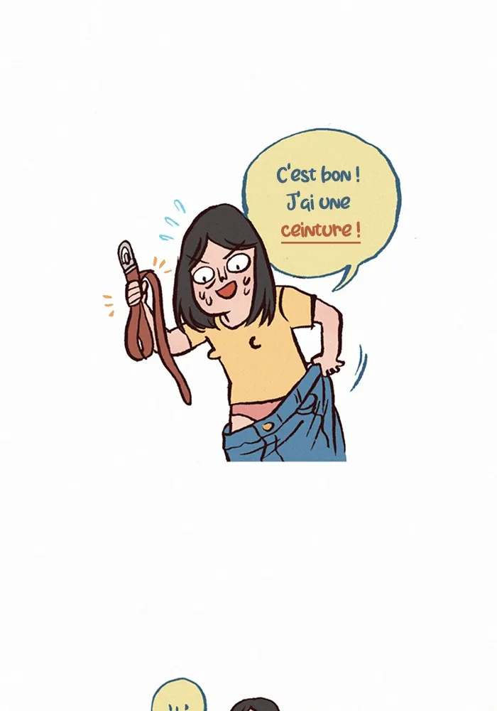 Read My Giant Nerd Boyfriend FR Manga Online