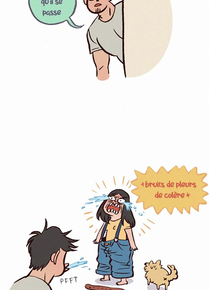 Read My Giant Nerd Boyfriend FR Manga Online