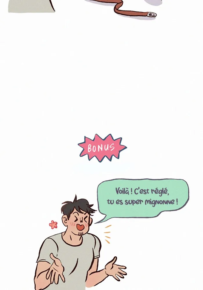 Read My Giant Nerd Boyfriend FR Manga Online
