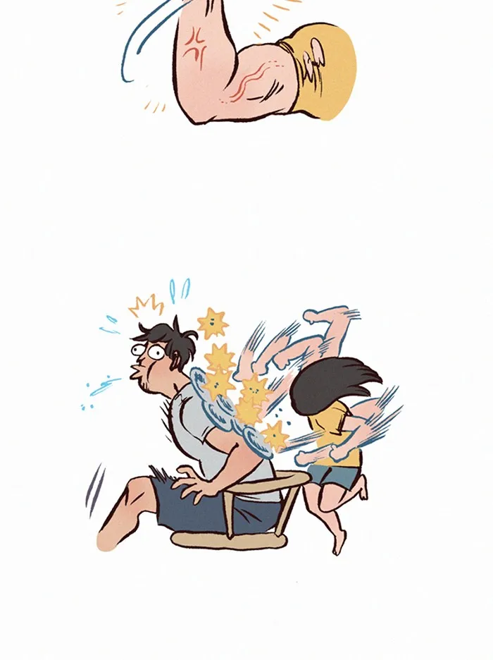 Read My Giant Nerd Boyfriend FR Manga Online