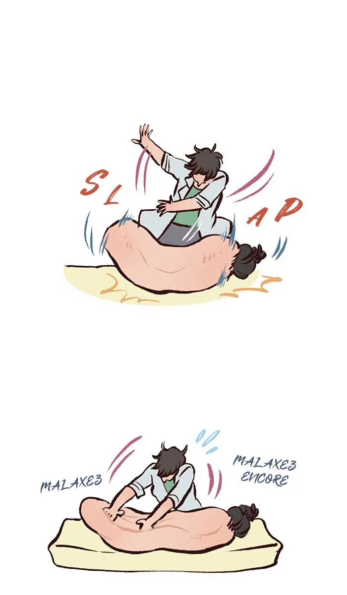 Read My Giant Nerd Boyfriend FR Manga Online