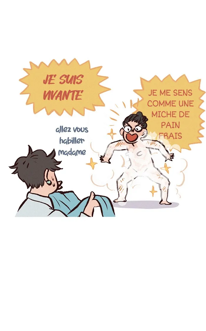 Read My Giant Nerd Boyfriend FR Manga Online
