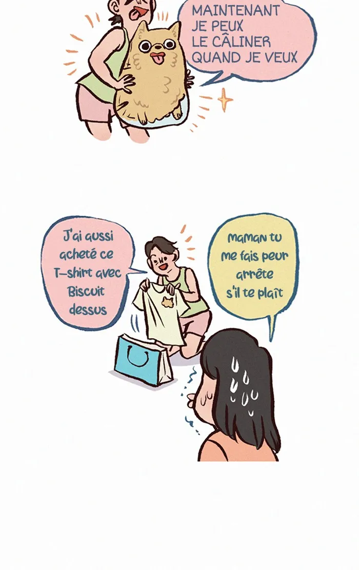 Read My Giant Nerd Boyfriend FR Manga Online