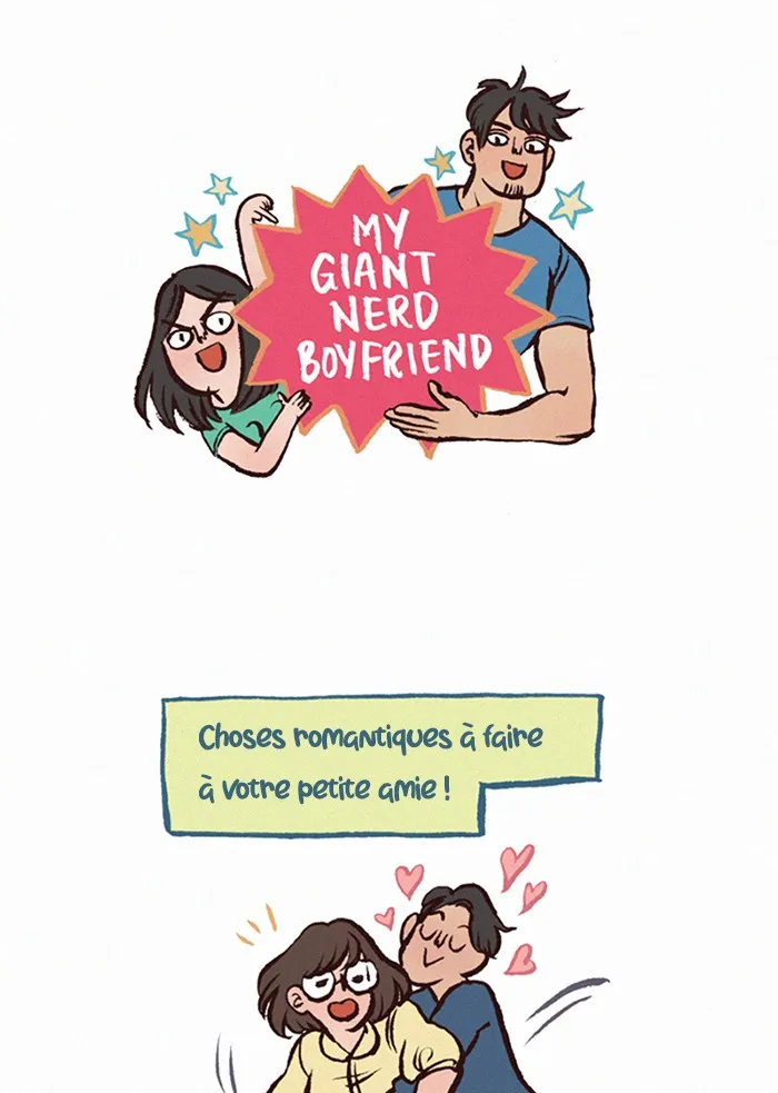 Read My Giant Nerd Boyfriend FR Manga Online