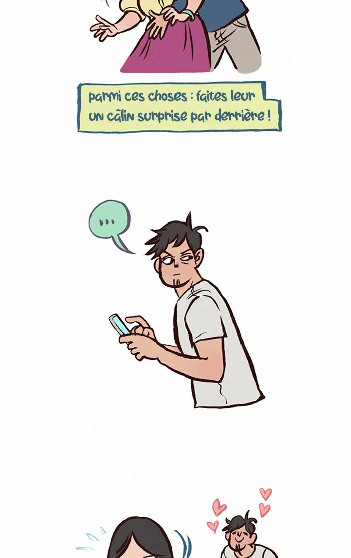Read My Giant Nerd Boyfriend FR Manga Online