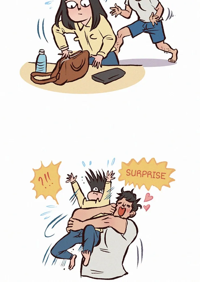 Read My Giant Nerd Boyfriend FR Manga Online
