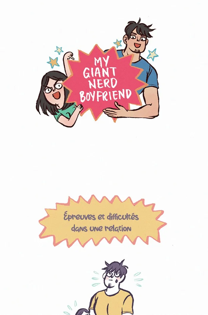 Read My Giant Nerd Boyfriend FR Manga Online