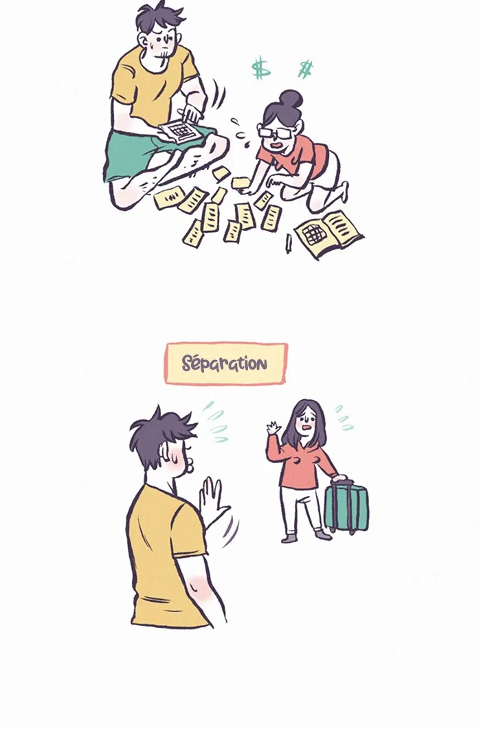 Read My Giant Nerd Boyfriend FR Manga Online