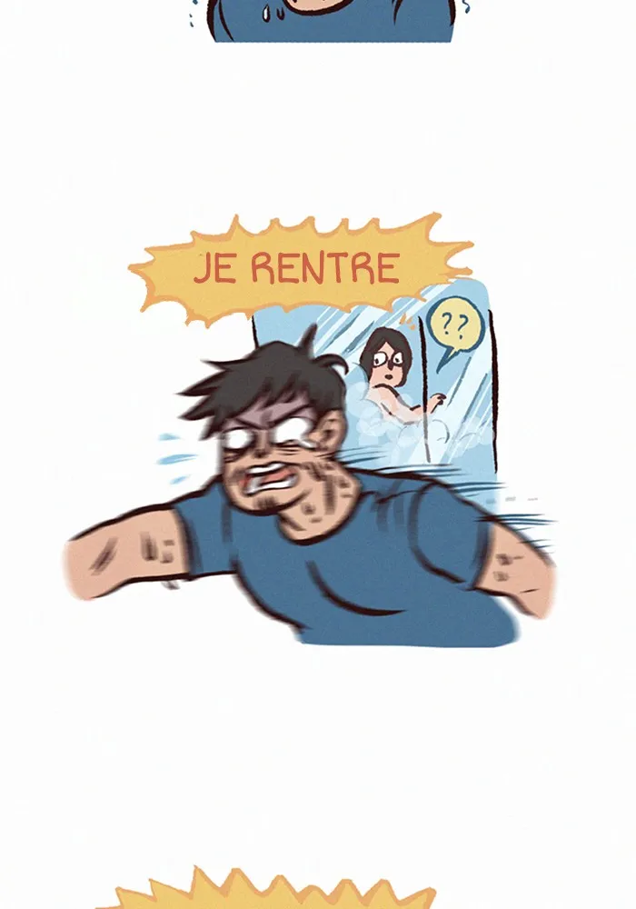 Read My Giant Nerd Boyfriend FR Manga Online