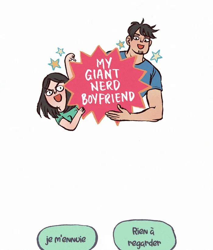 Read My Giant Nerd Boyfriend FR Manga Online