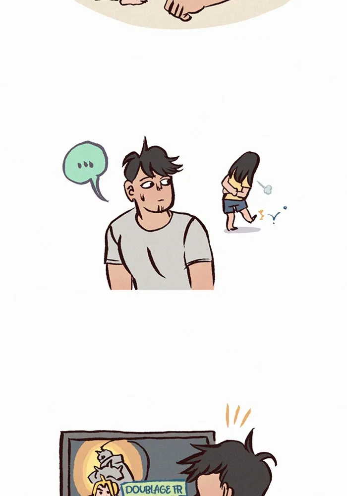 Read My Giant Nerd Boyfriend FR Manga Online