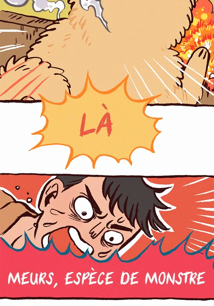 Read My Giant Nerd Boyfriend FR Manga Online