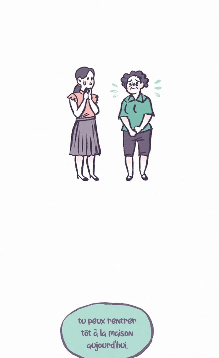 Read My Giant Nerd Boyfriend FR Manga Online