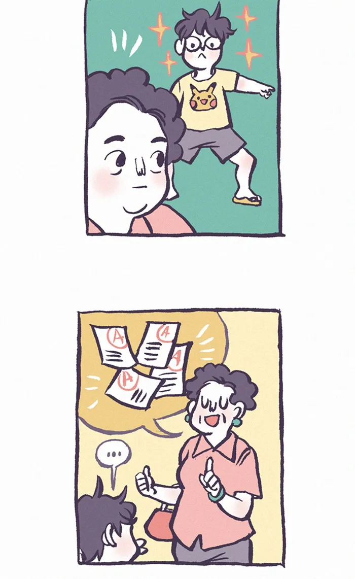 Read My Giant Nerd Boyfriend FR Manga Online
