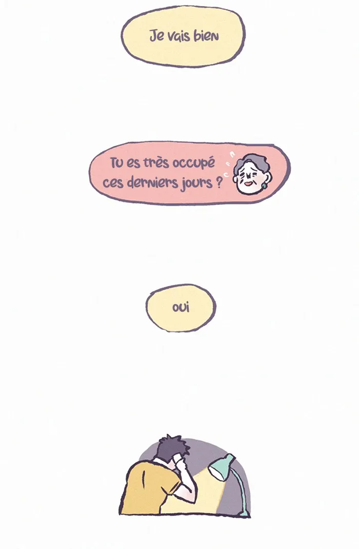 Read My Giant Nerd Boyfriend FR Manga Online