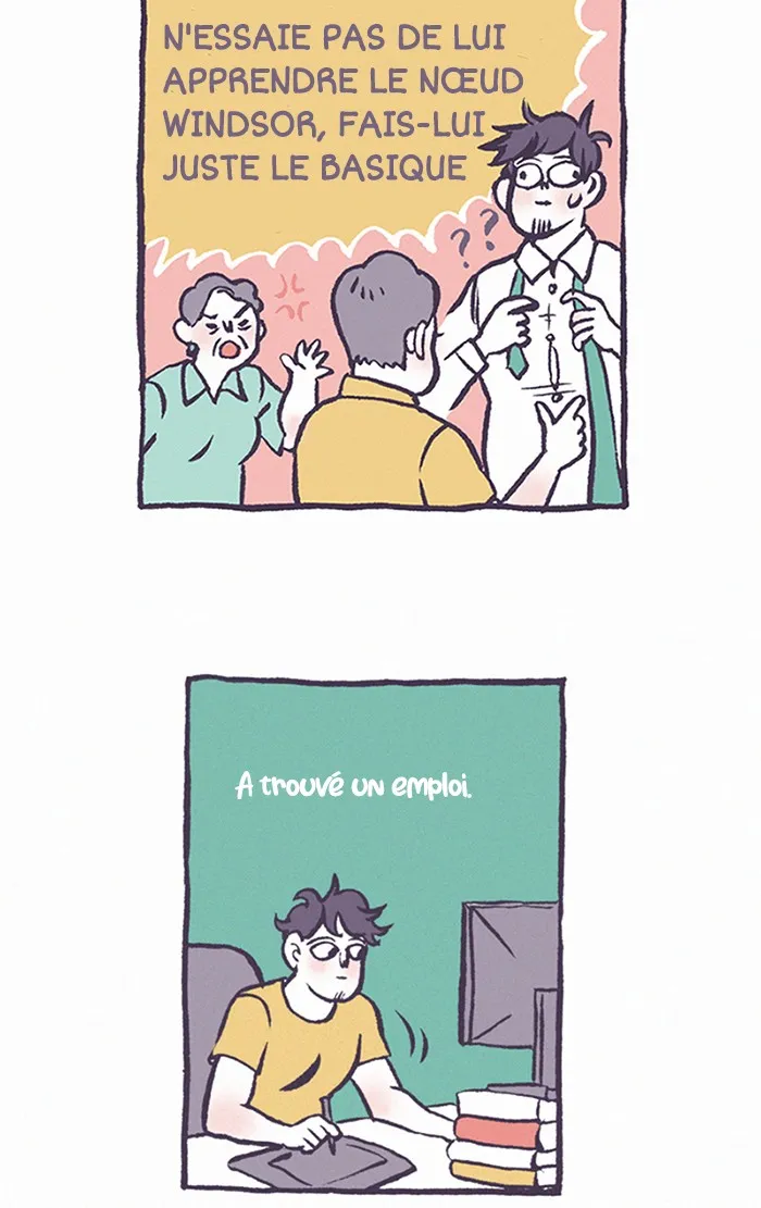 Read My Giant Nerd Boyfriend FR Manga Online