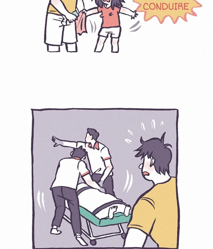 Read My Giant Nerd Boyfriend FR Manga Online