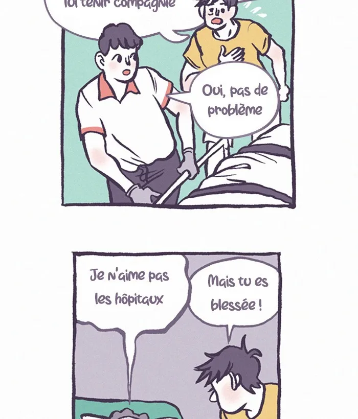 Read My Giant Nerd Boyfriend FR Manga Online