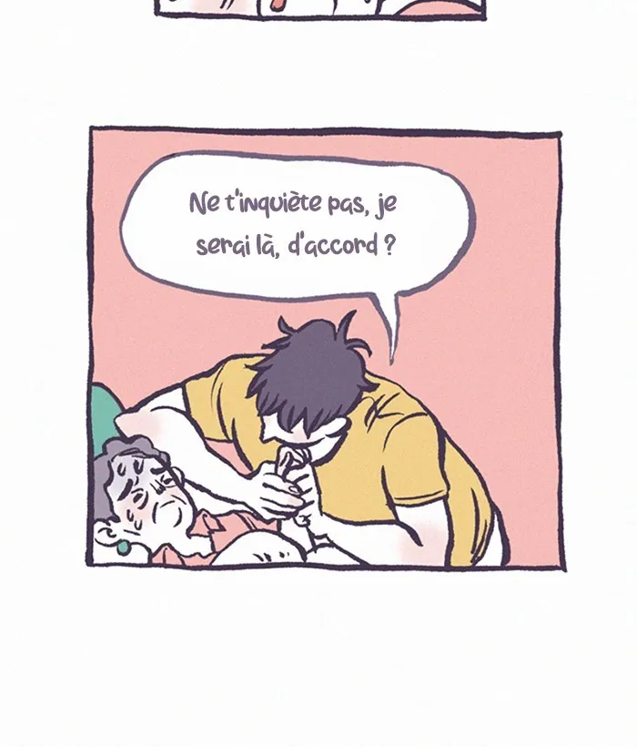 Read My Giant Nerd Boyfriend FR Manga Online