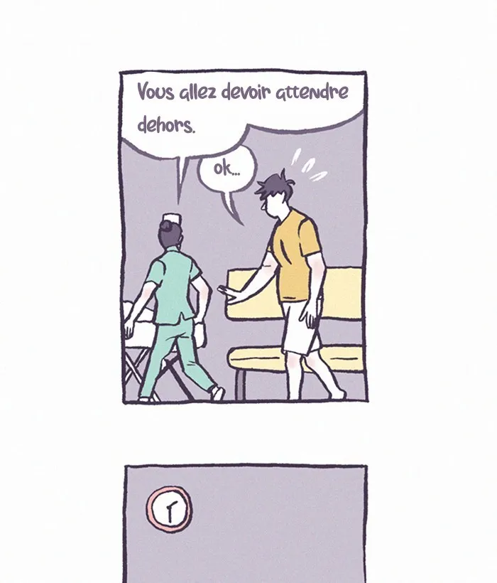 Read My Giant Nerd Boyfriend FR Manga Online