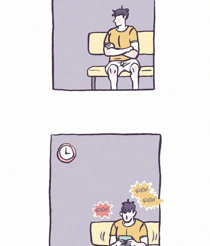 Read My Giant Nerd Boyfriend FR Manga Online