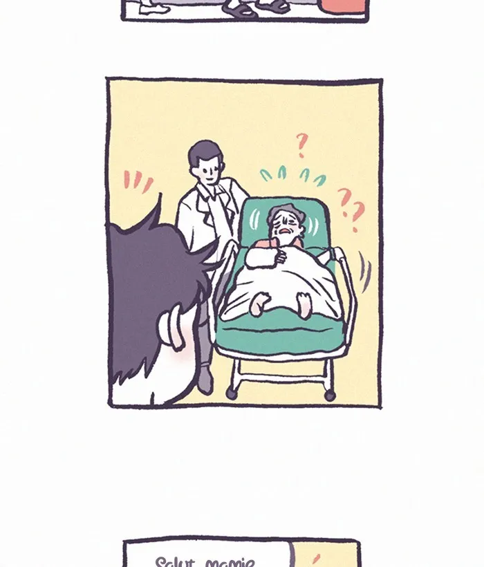 Read My Giant Nerd Boyfriend FR Manga Online