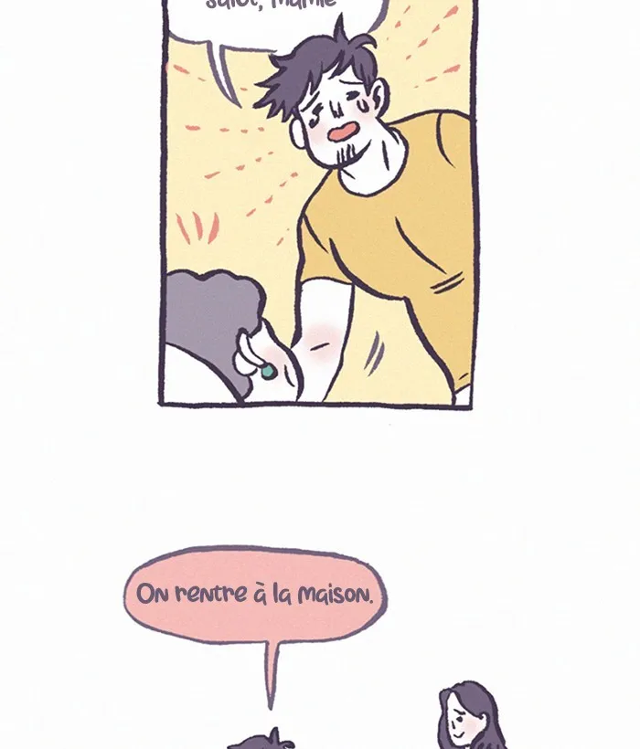 Read My Giant Nerd Boyfriend FR Manga Online