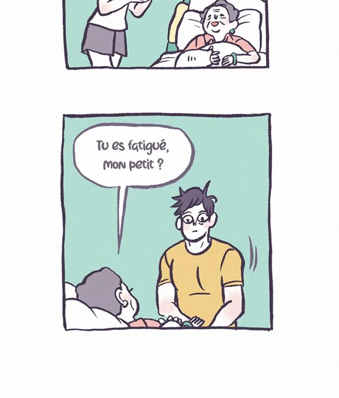 Read My Giant Nerd Boyfriend FR Manga Online
