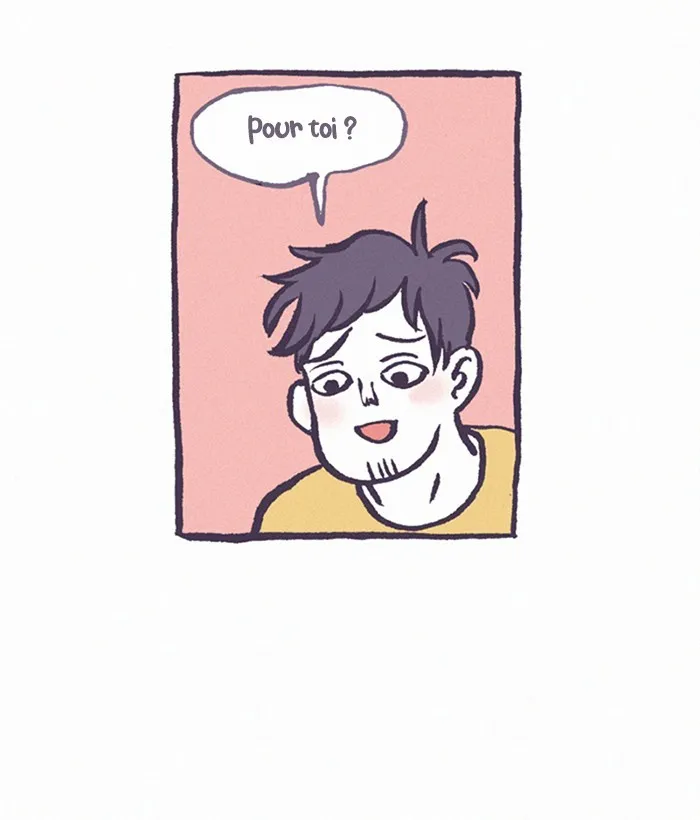 Read My Giant Nerd Boyfriend FR Manga Online