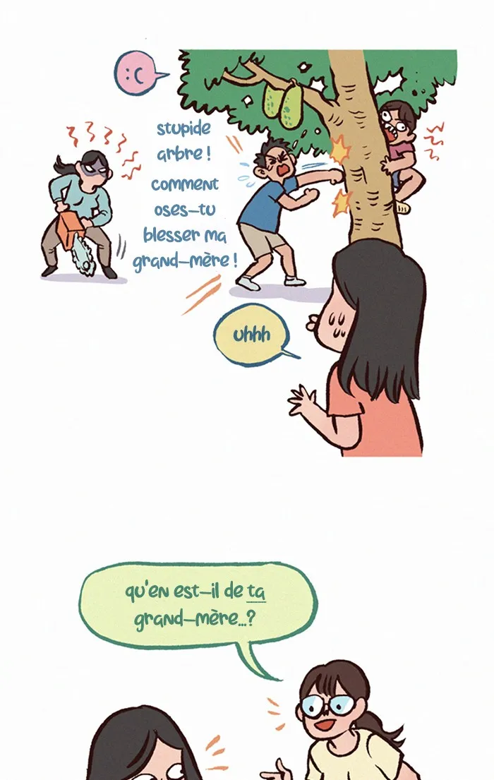 Read My Giant Nerd Boyfriend FR Manga Online