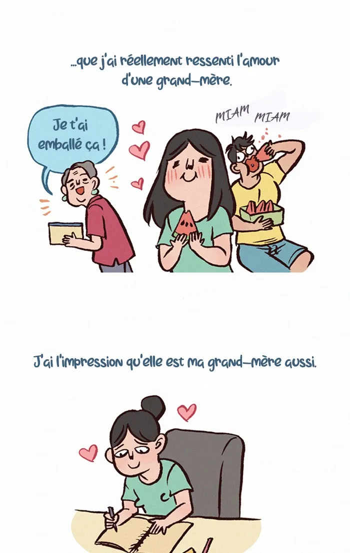 Read My Giant Nerd Boyfriend FR Manga Online