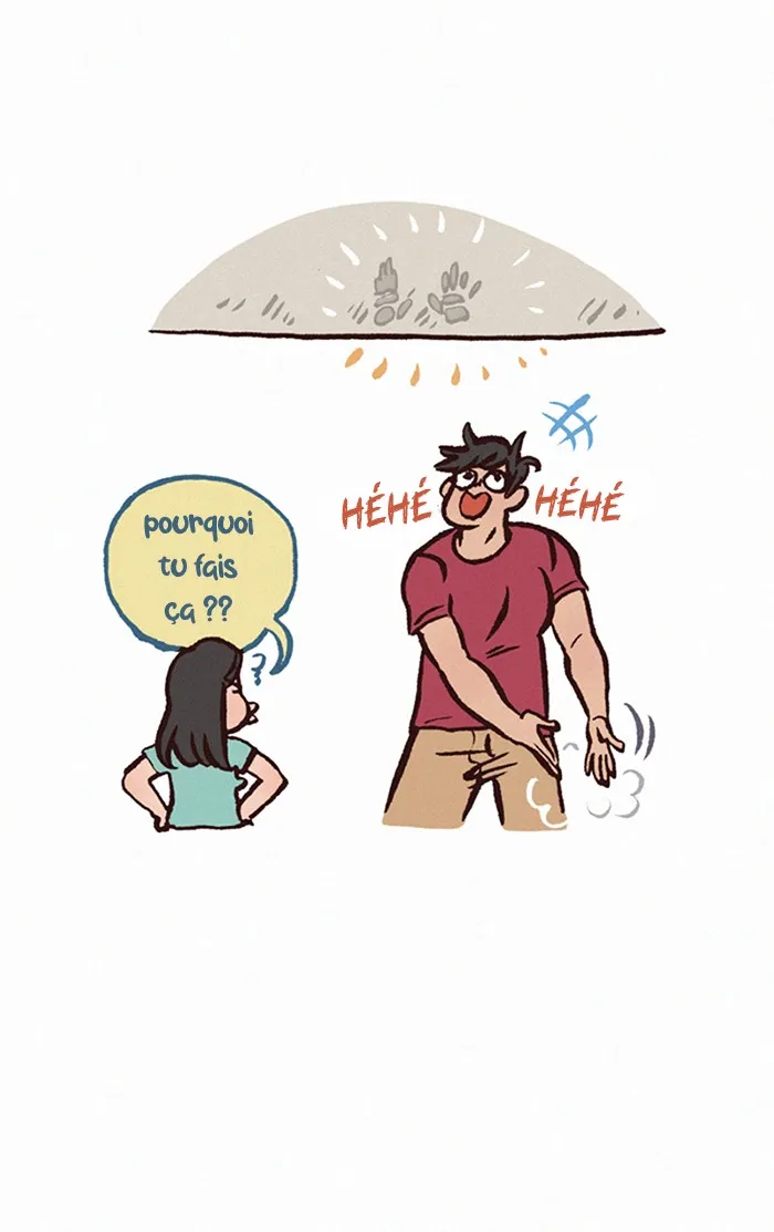 Read My Giant Nerd Boyfriend FR Manga Online